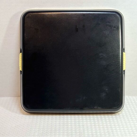 Vintage Himark Nishi Garden Hand Decorated Japanese Lacquerware Tray - Picture 4 of 4